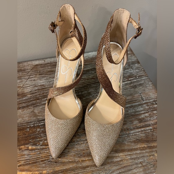 Jessica Simpson Stiletto - Picture 6 of 13